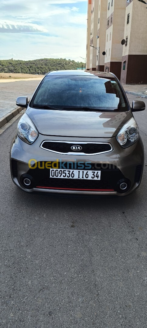 Kia Picanto 2016 Sportline