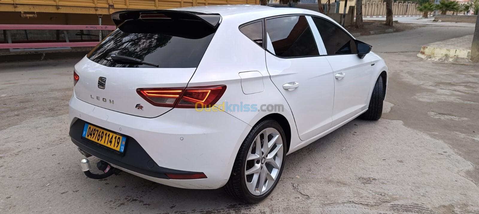 Seat Leon 2014 Fr