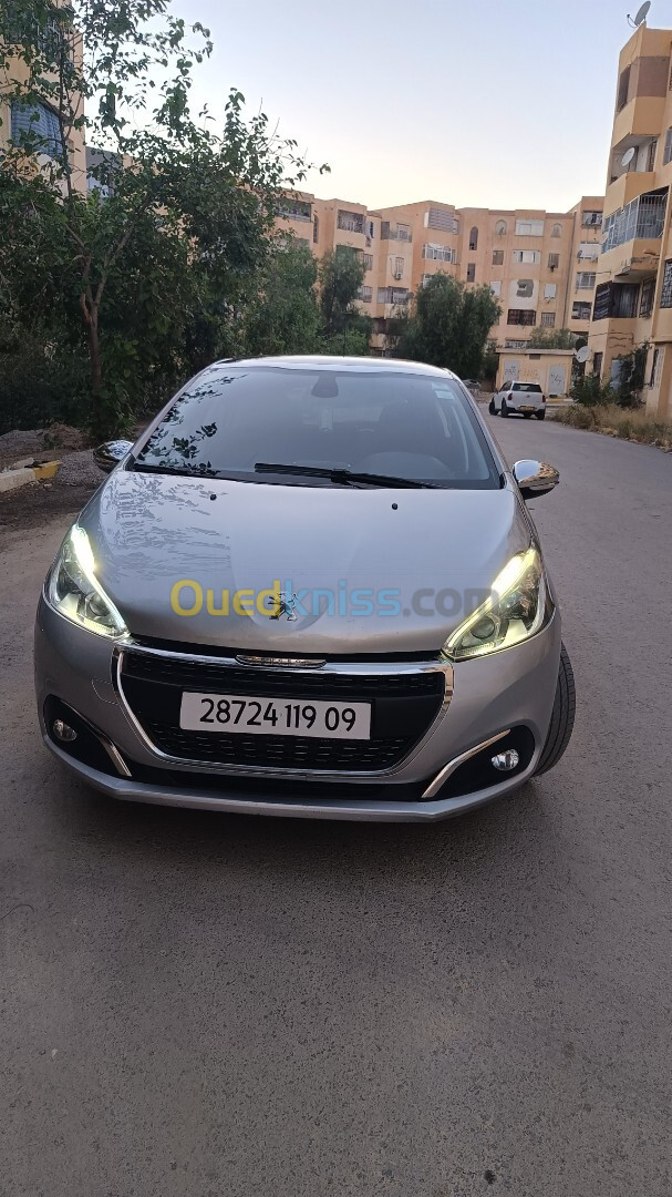 Peugeot 208 2019 Allure Facelift