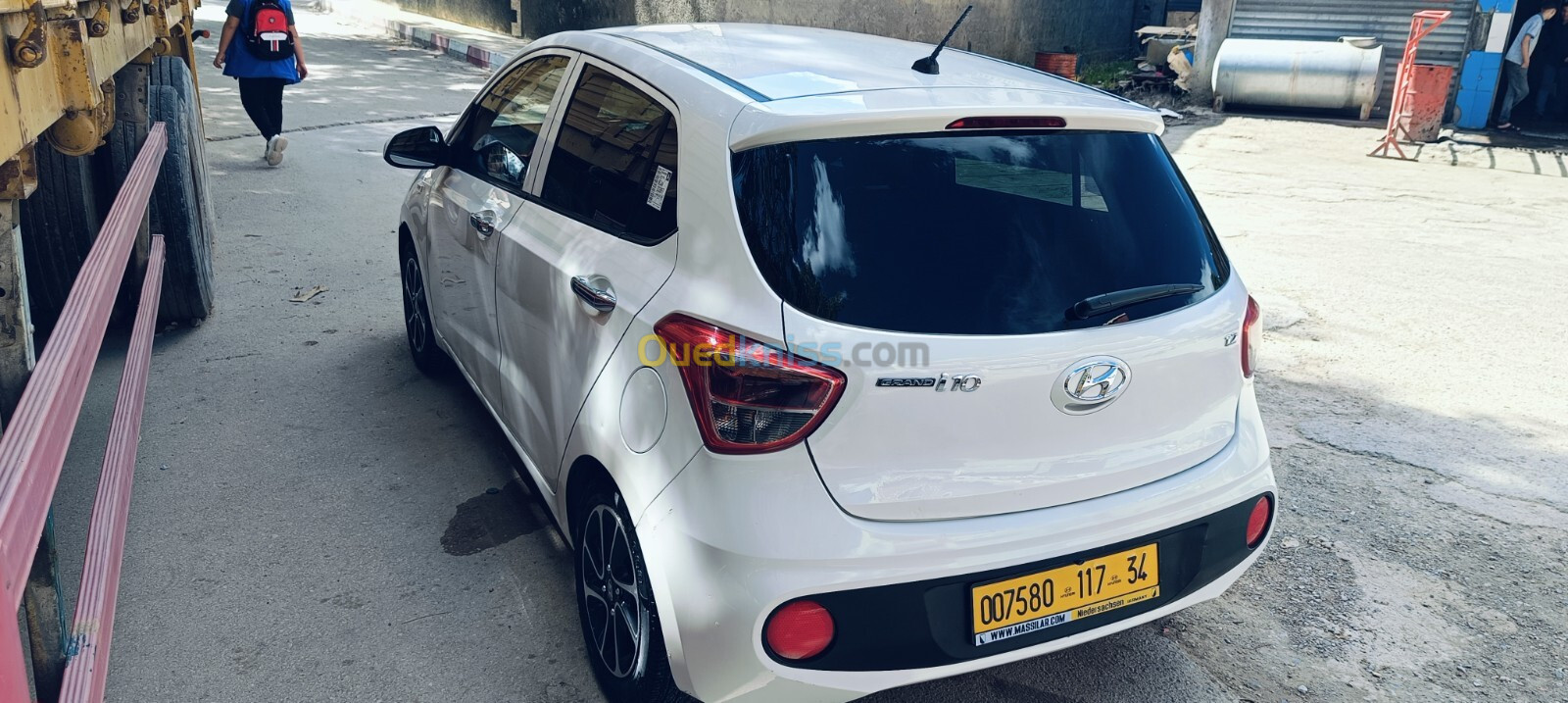 Hyundai Grand i10 2017 