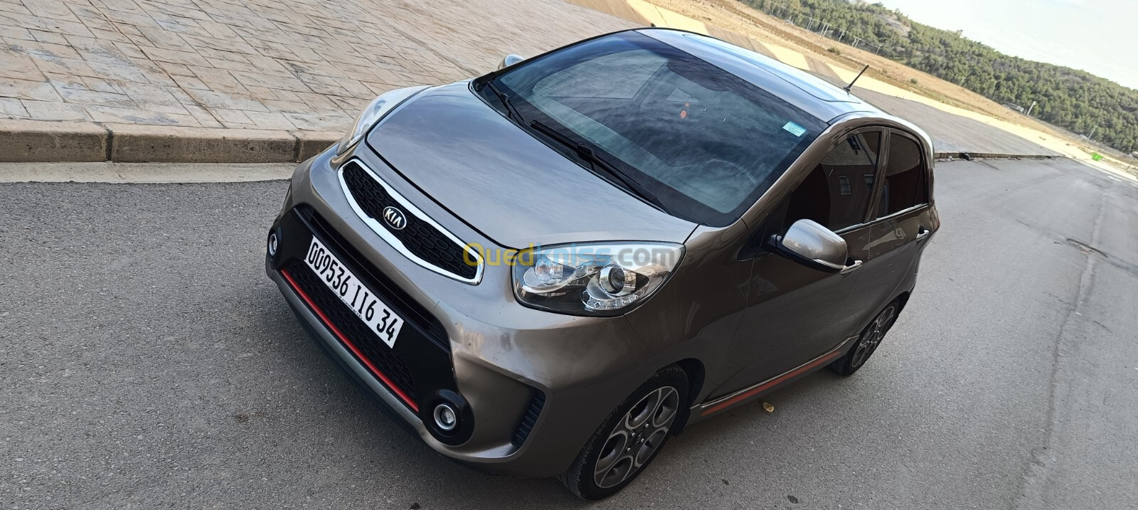 Kia Picanto 2016 Sportline