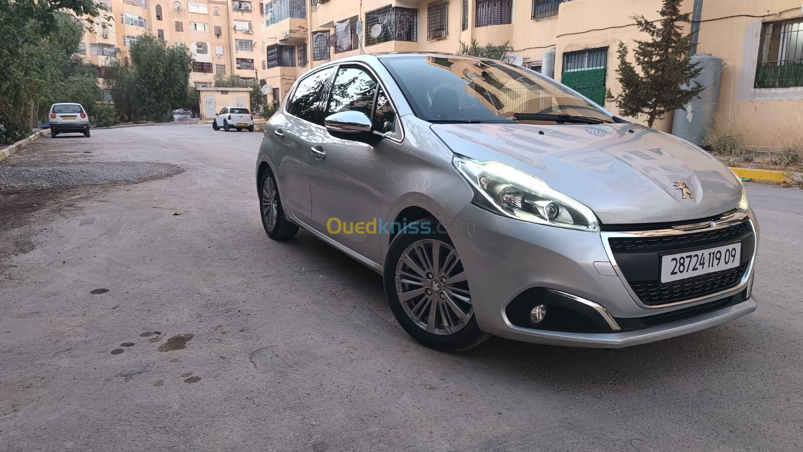 Peugeot 208 2019 Allure Facelift