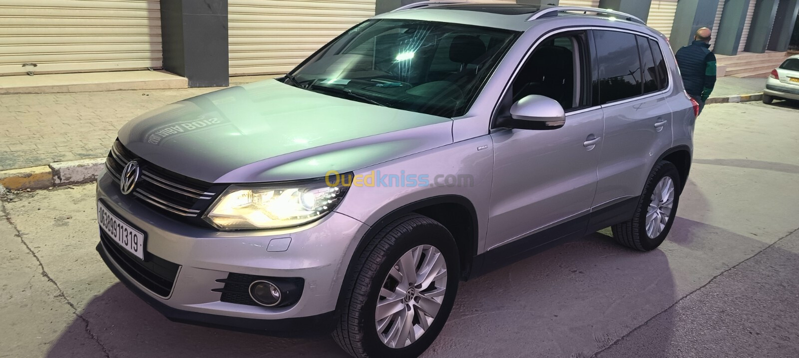 Volkswagen Tiguan 2013 Life