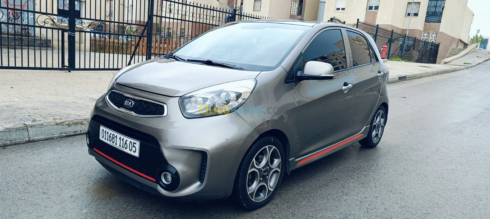 Kia Picanto 2016 Sportline