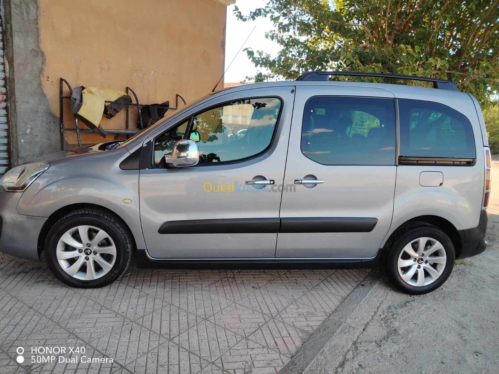 Citroen Berlingo 2016 