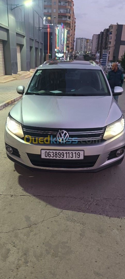 Volkswagen Tiguan 2013 Life