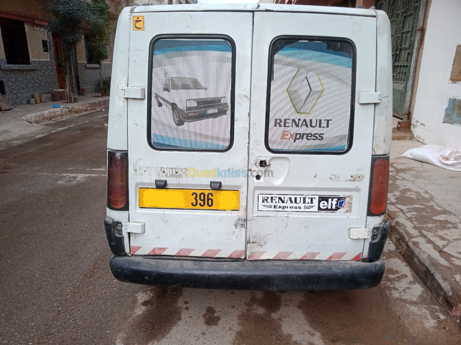 Renault Express 1996 Express