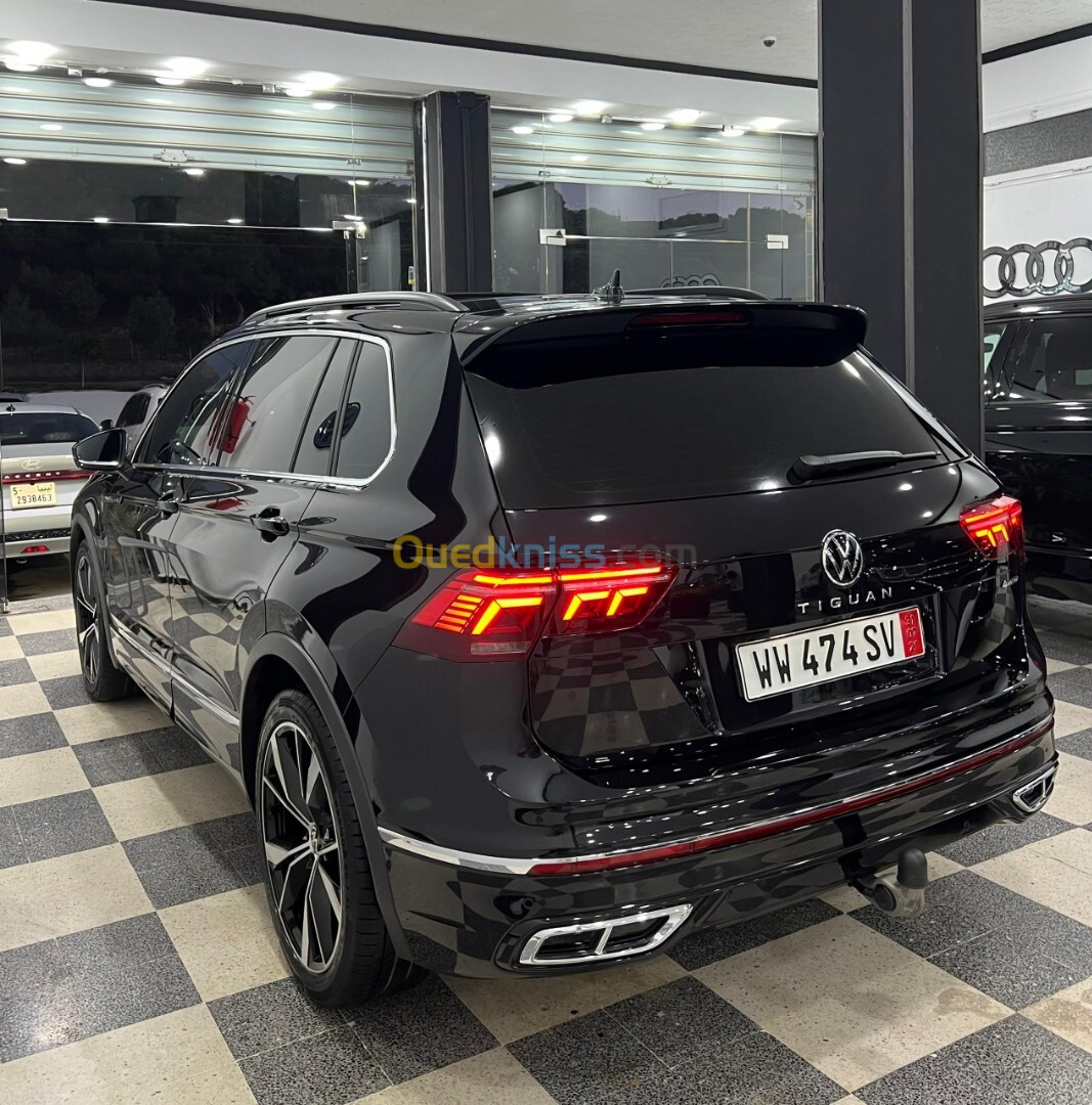 Volkswagen Tiguan 2022 R Line