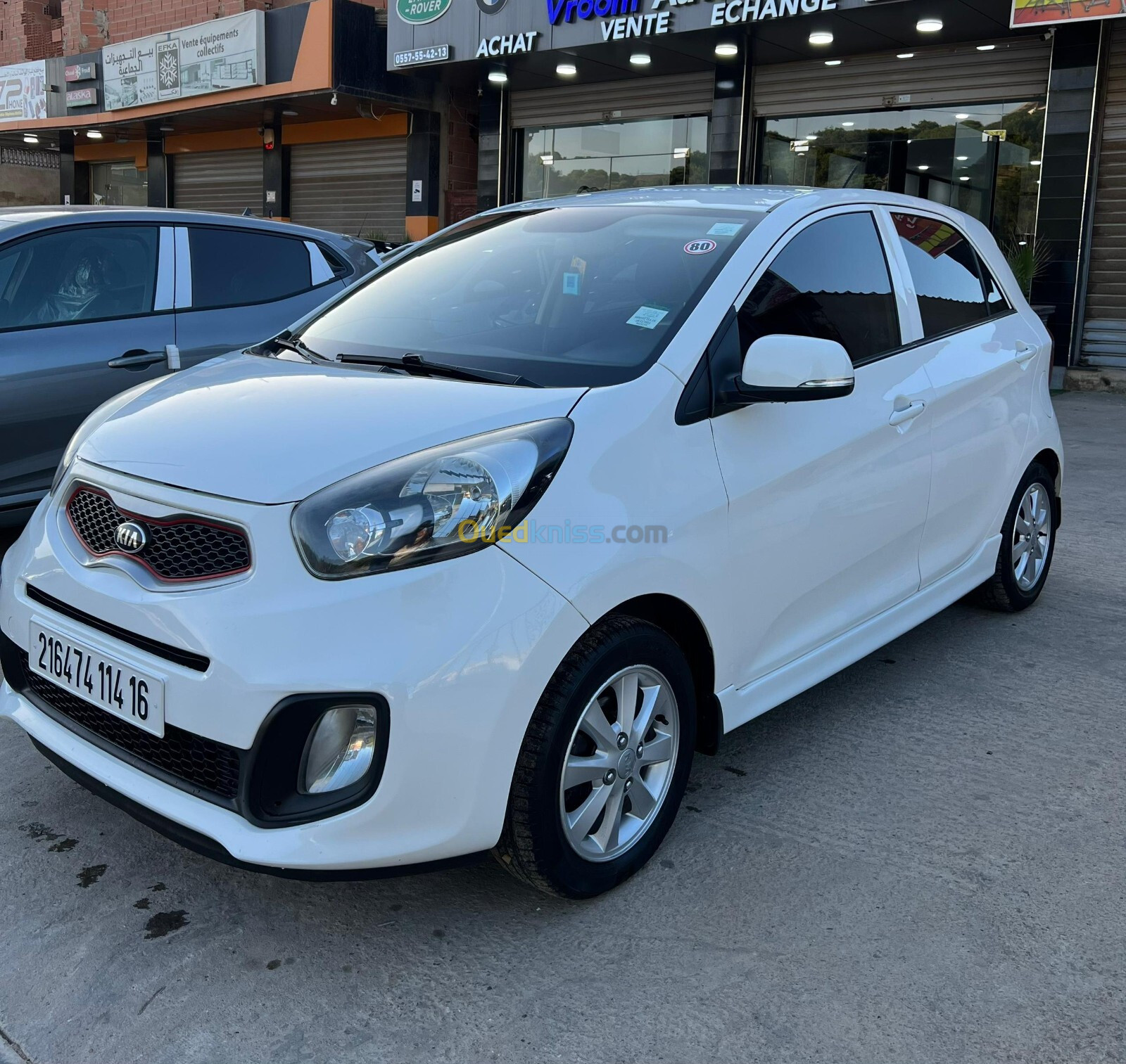 Kia Picanto 2014 Pop