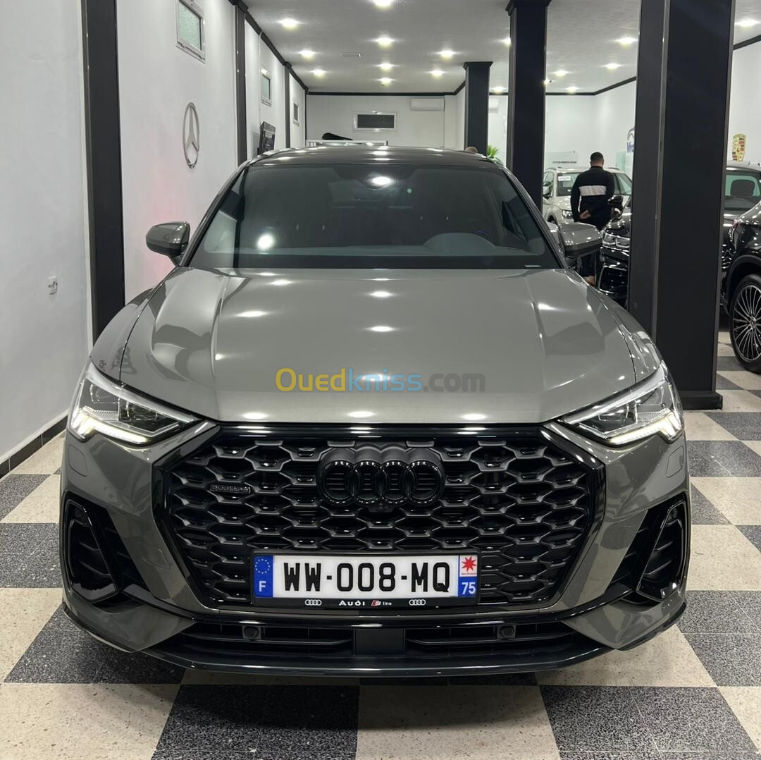 Audi Q3 2023 S Line