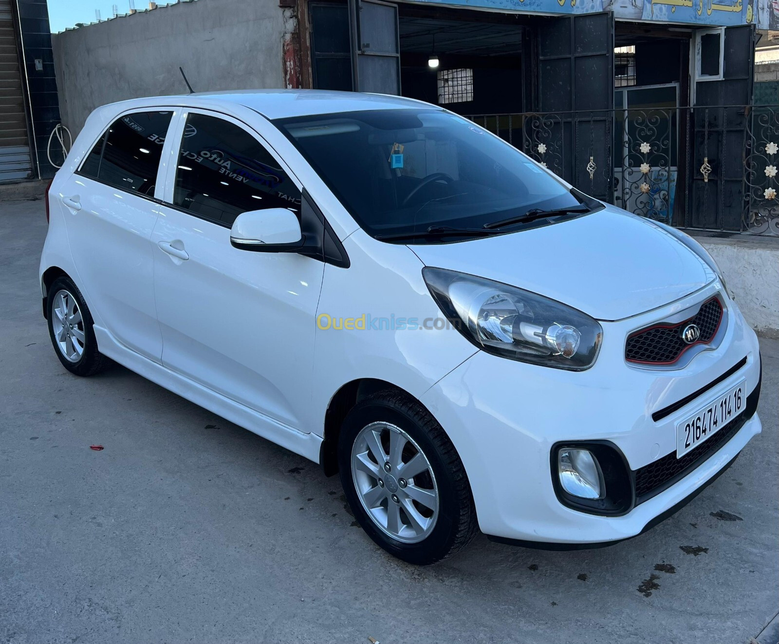 Kia Picanto 2014 Pop