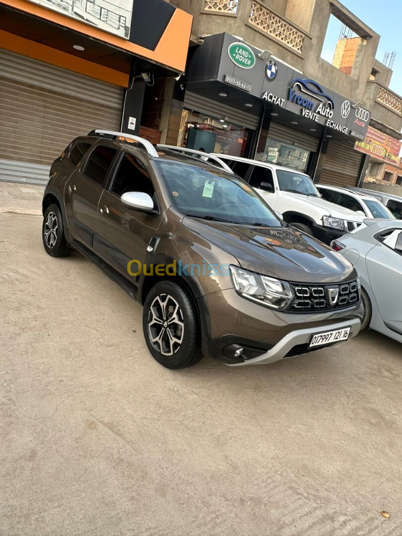 Dacia Duster 2021 Duster