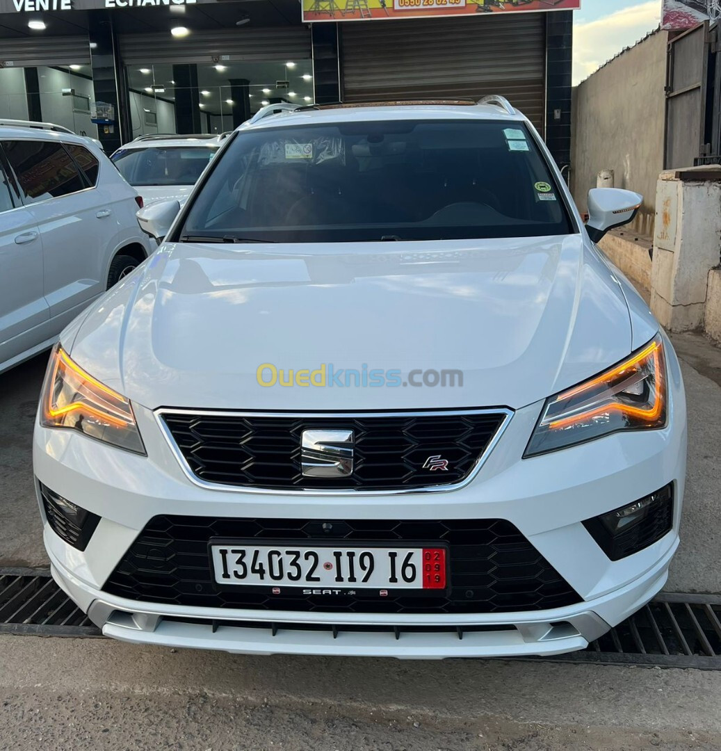 Seat ATECA 2019 FR