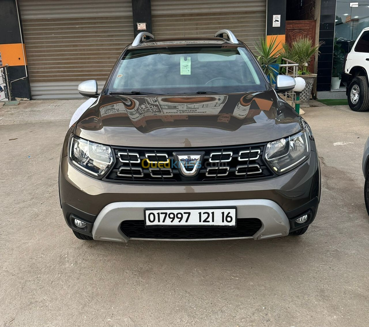 Dacia Duster 2021 Duster