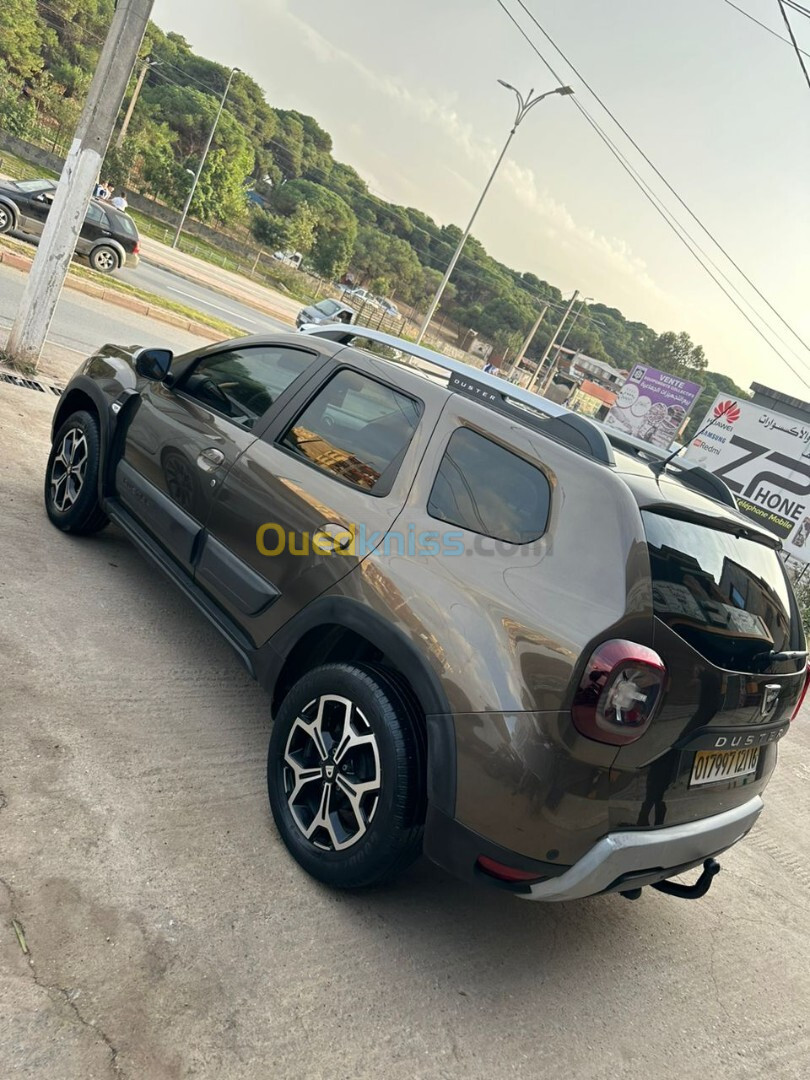 Dacia Duster 2021 Duster