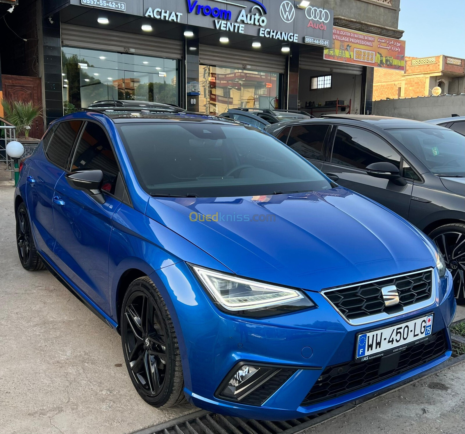 Seat Ibiza 2023 FR