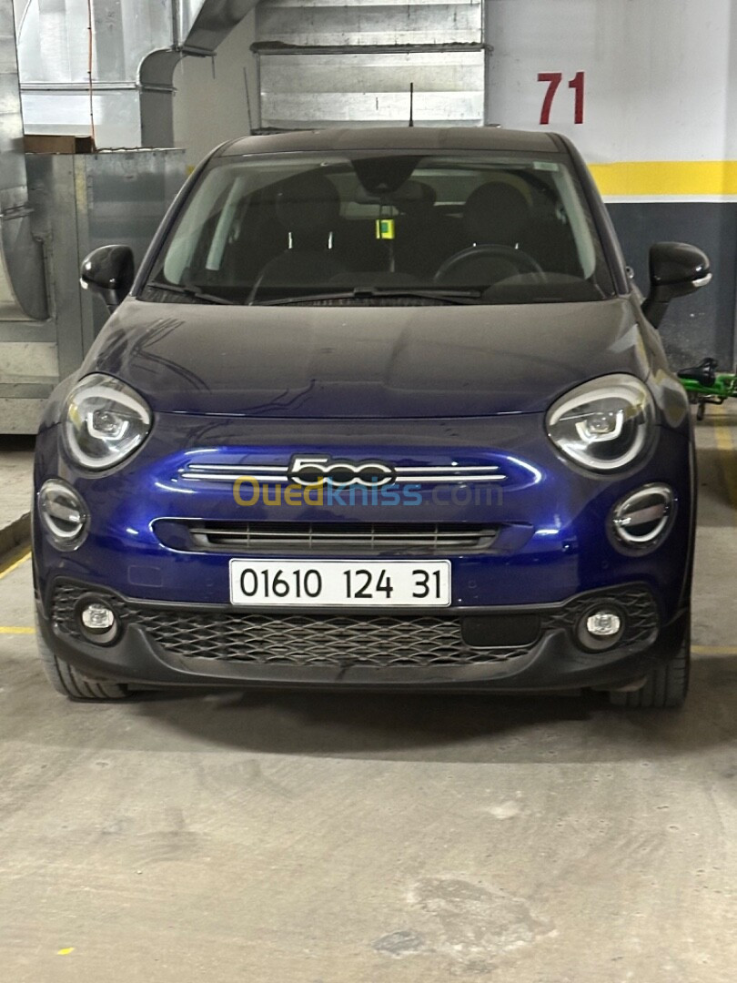 Fiat 500 X 2024 Club