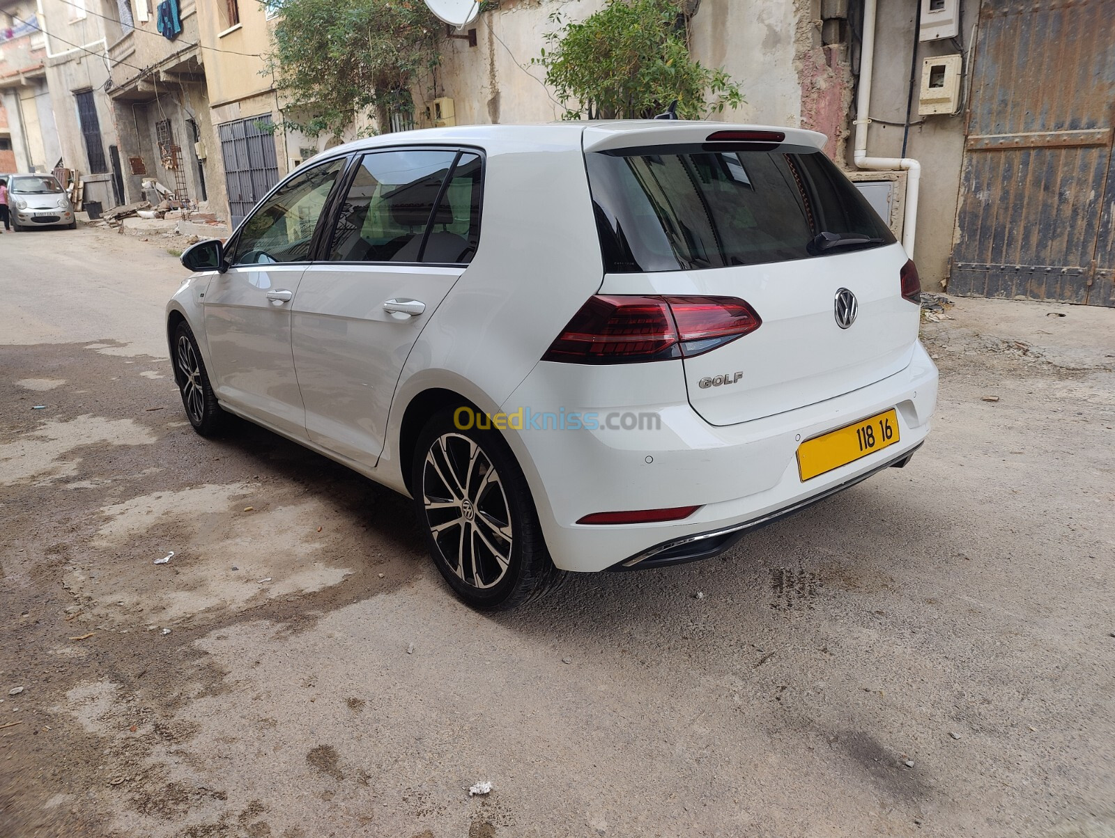 Volkswagen Golf 7 2018 JOIN