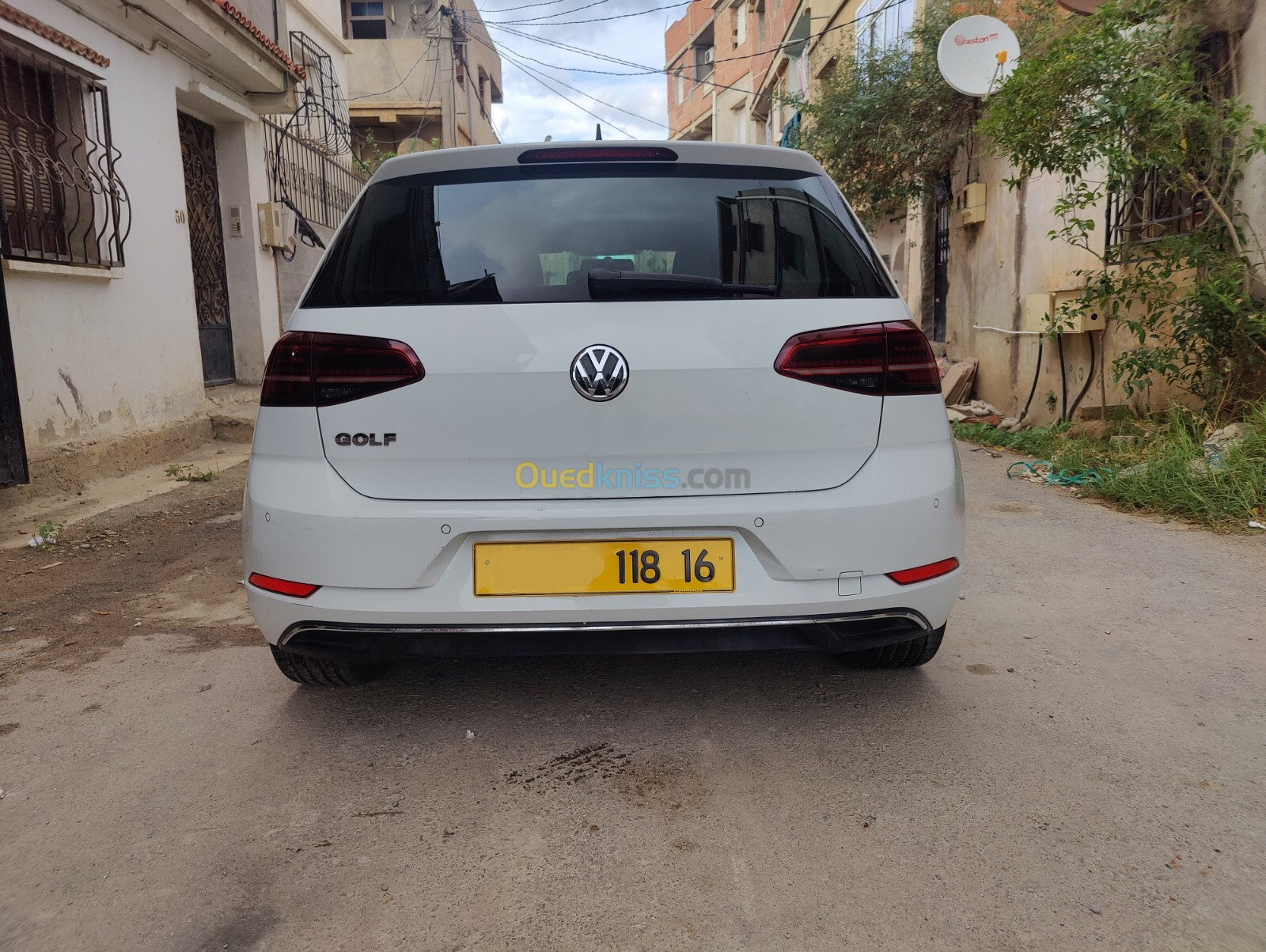 Volkswagen Golf 7 2018 JOIN