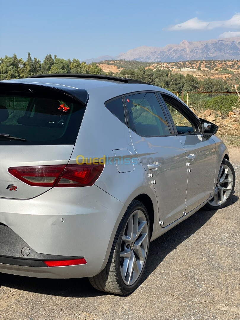 Seat Leon 2014 FR