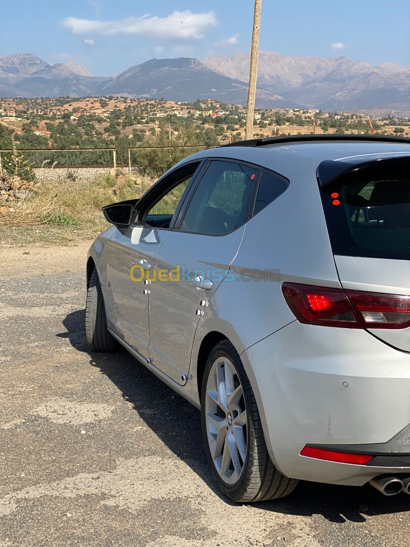 Seat Leon 2014 FR