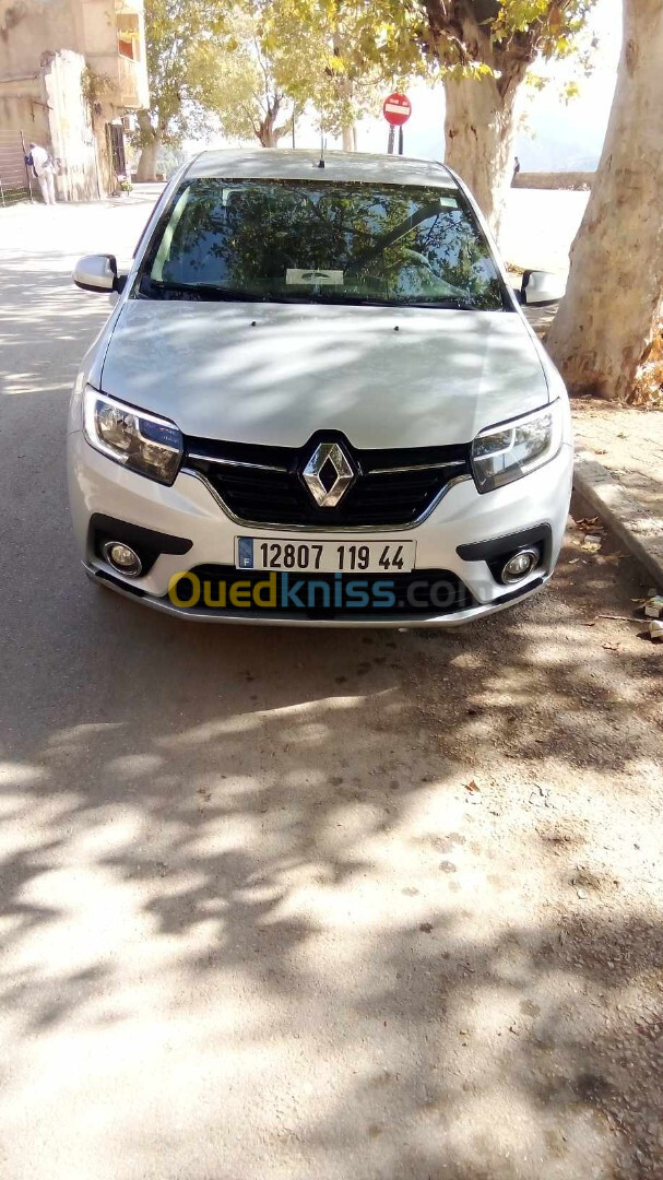 Renault Symbol 2019 Symbol