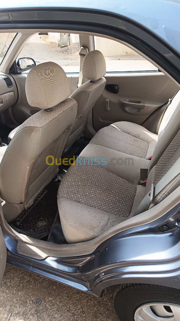 Hyundai Accent 2011 GLE