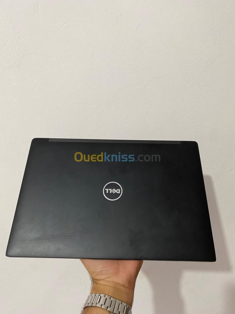 Dell Latitude 7480 i5 7eme gen 256gb SSD EVME avec chargeur original 