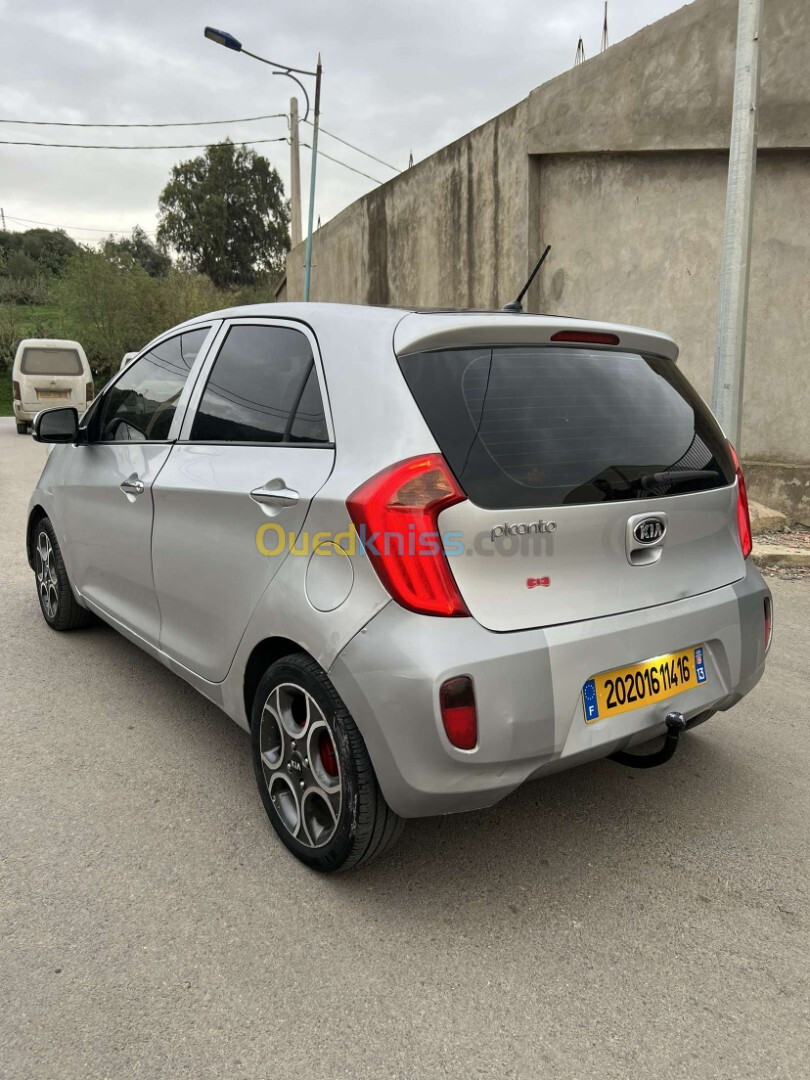 Kia Picanto 2014 Brazilia