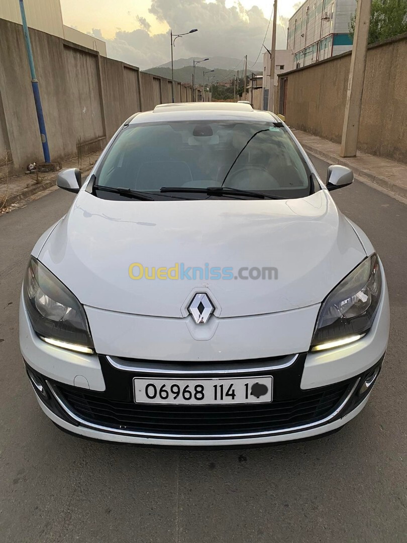 Renault Megane 3 2014 Privilege