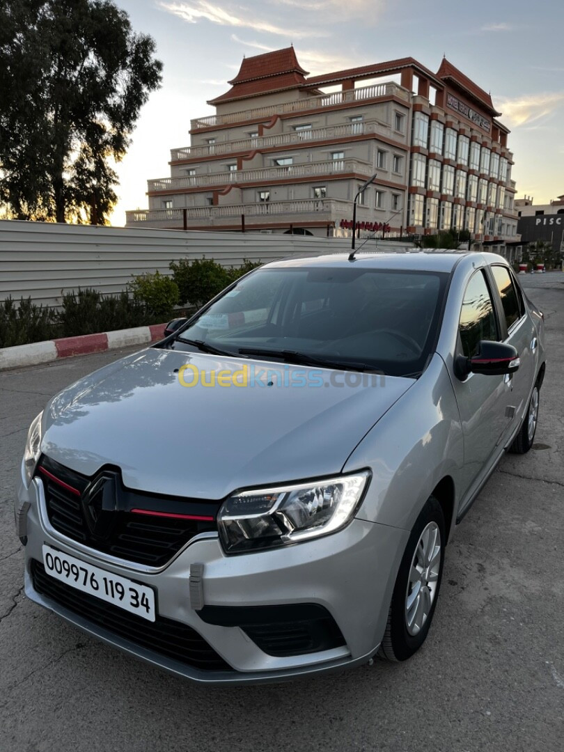 Renault Symbol 2019 Made In Bladi