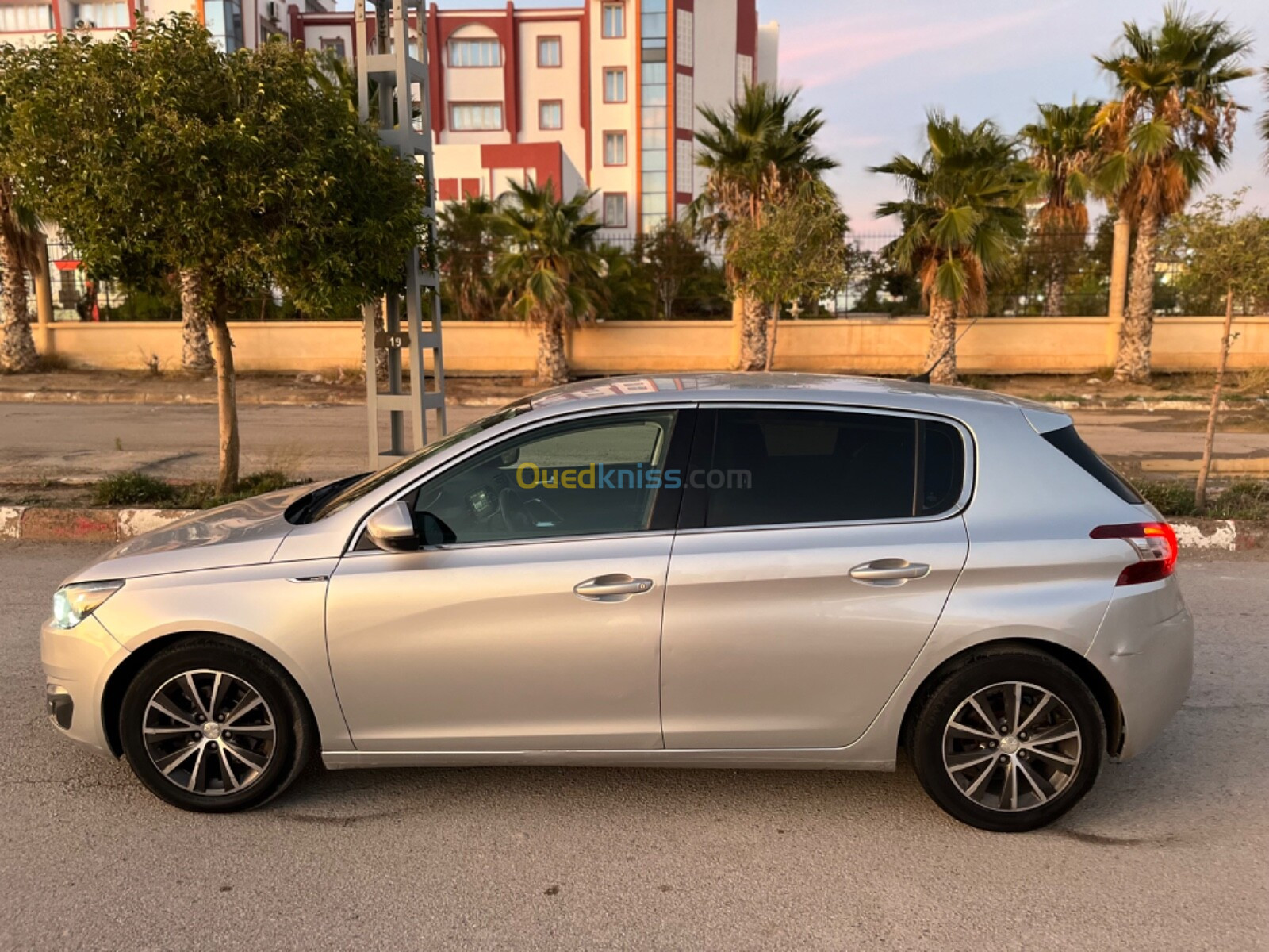 Peugeot 308 2017 