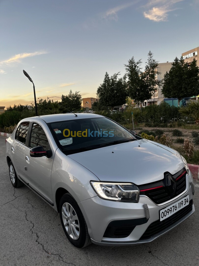 Renault Symbol 2019 Made In Bladi