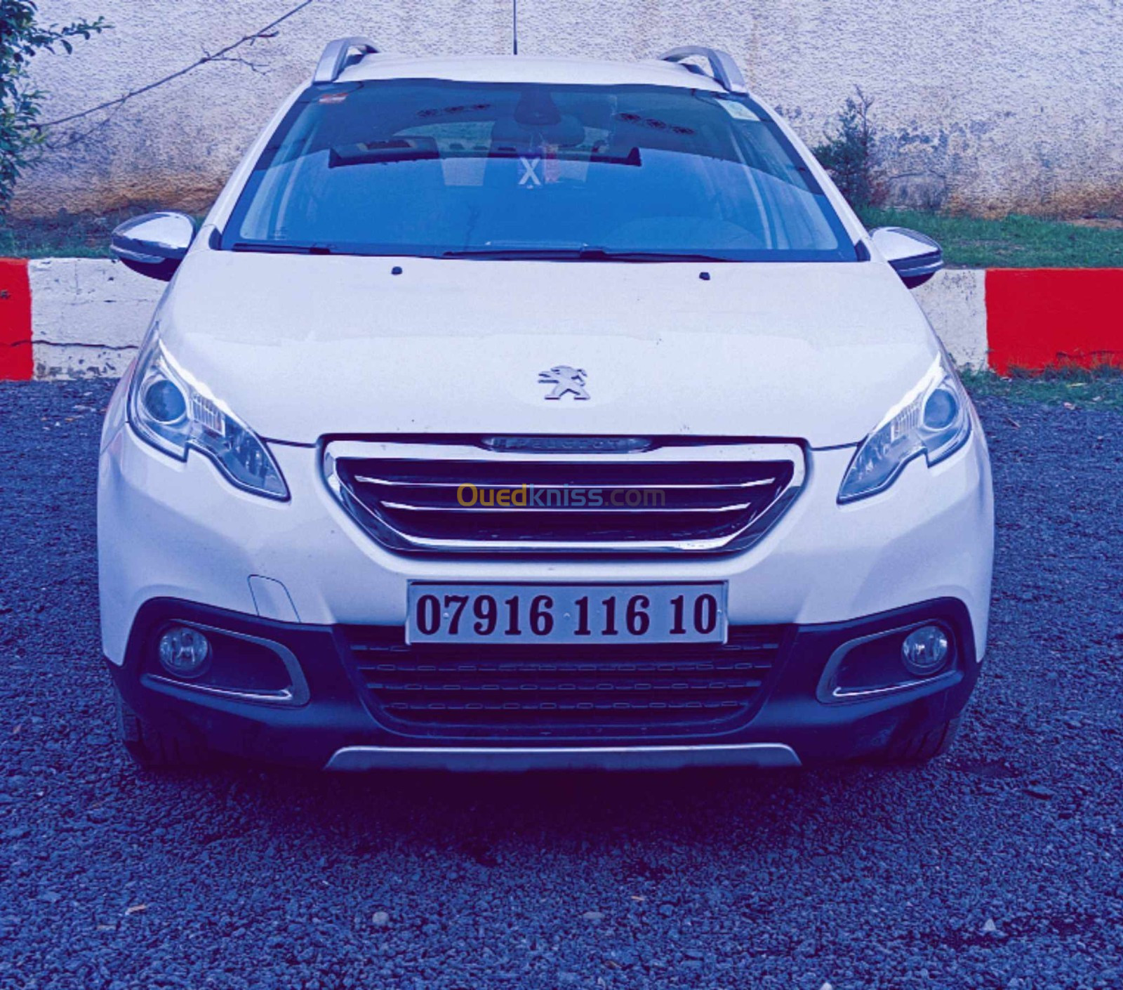 Peugeot 2008 2016 