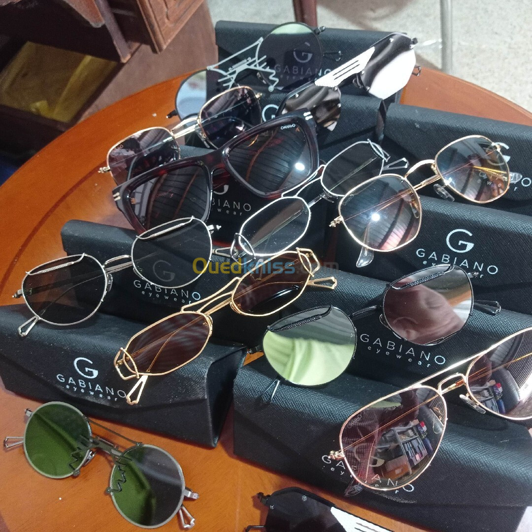 Lot De Lunettes Originale