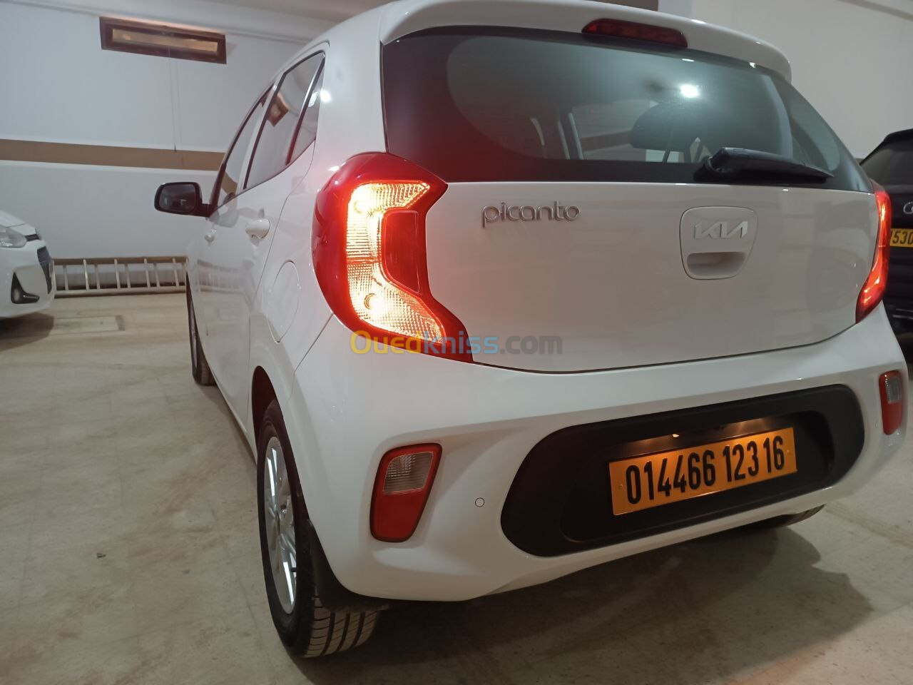 Kia Picanto 2023 Lx