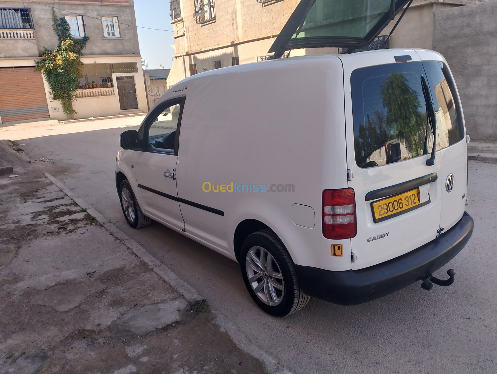 Volkswagen Caddy 2012 Caddy