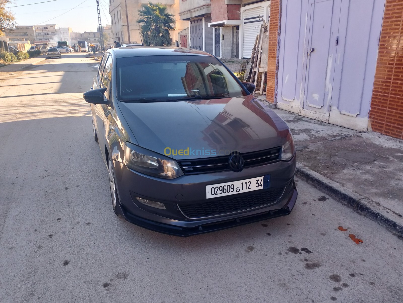 Volkswagen Polo 2012 TrendLine