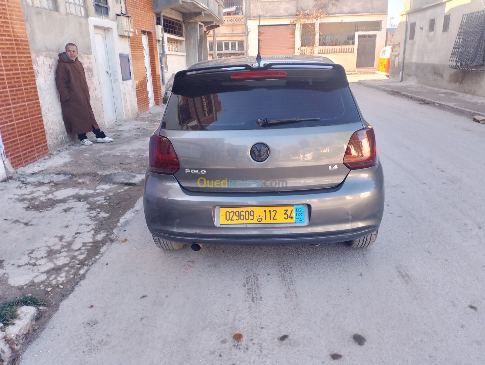 Volkswagen Polo 2012 TrendLine