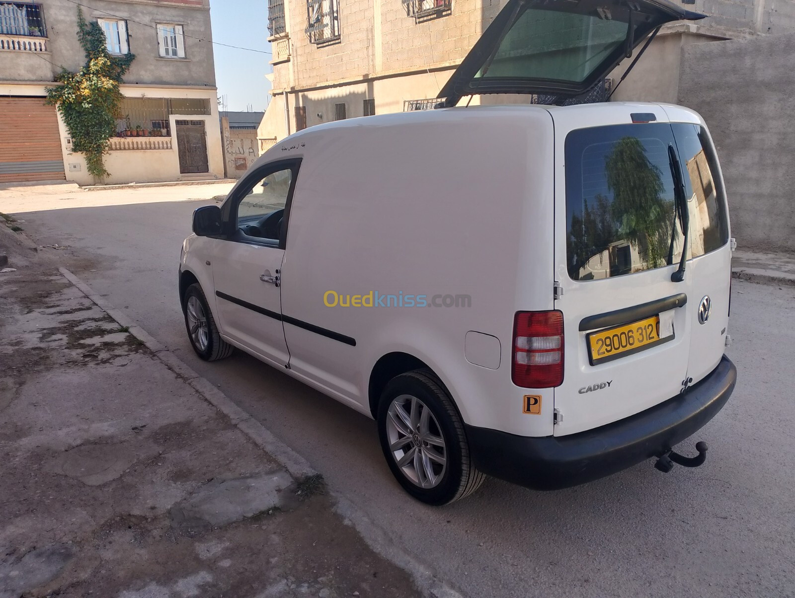 Volkswagen Caddy 2012 Caddy