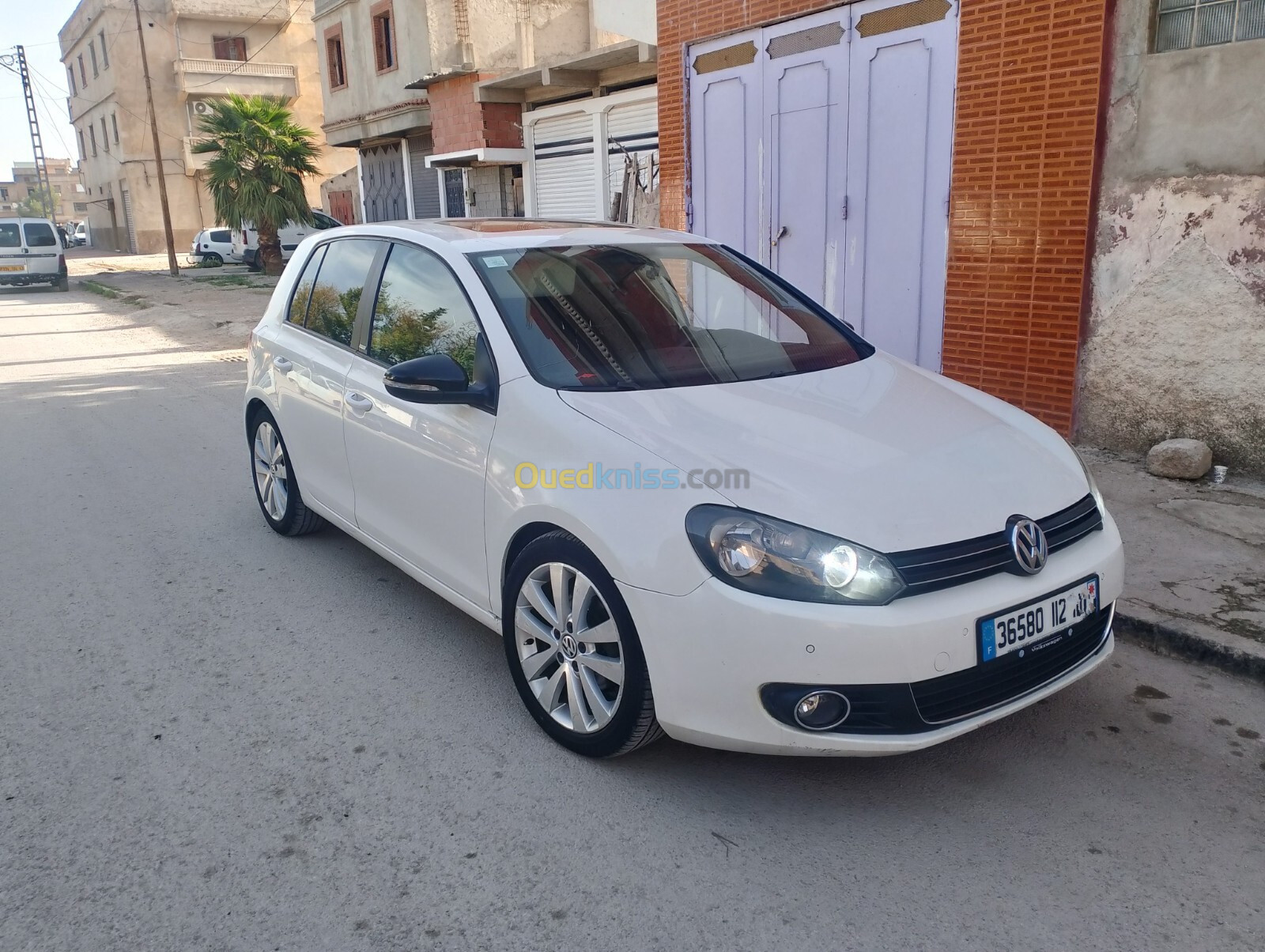 Volkswagen Golf 6 2012 Style