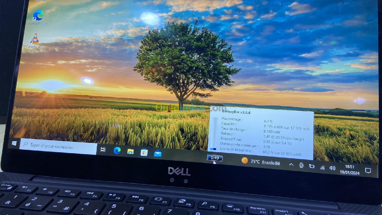 Dell xps 13 ecran tactile 