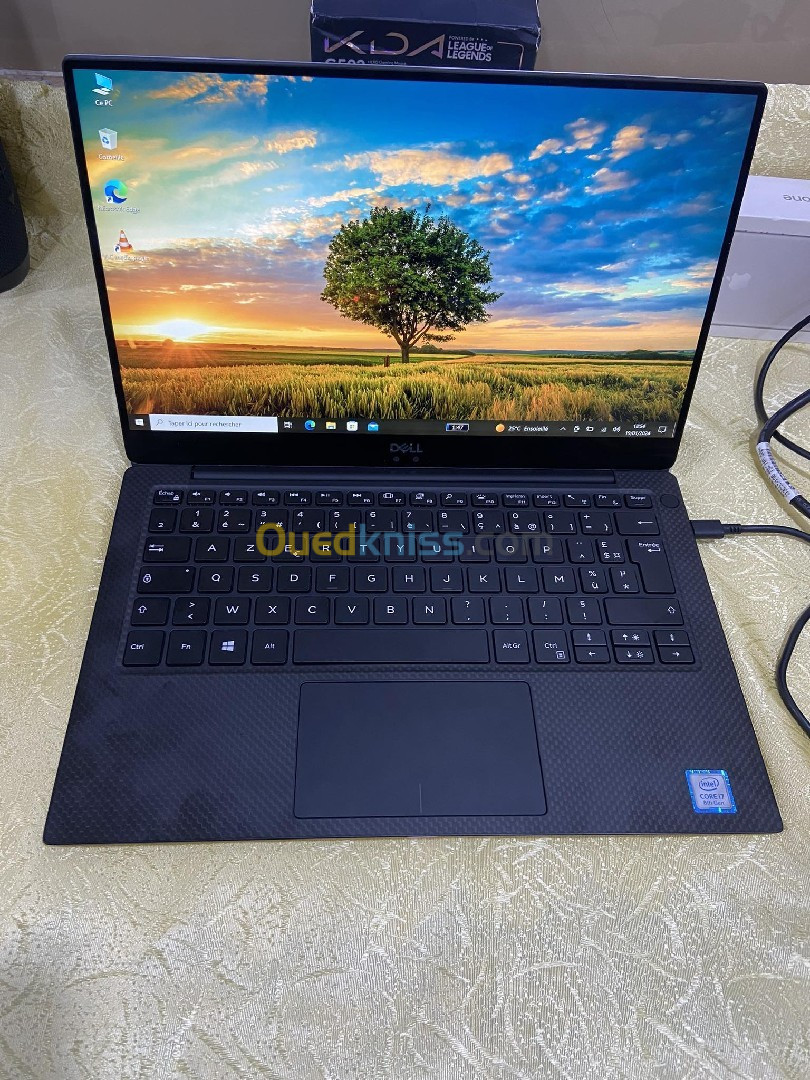 Dell xps 13 ecran tactile 