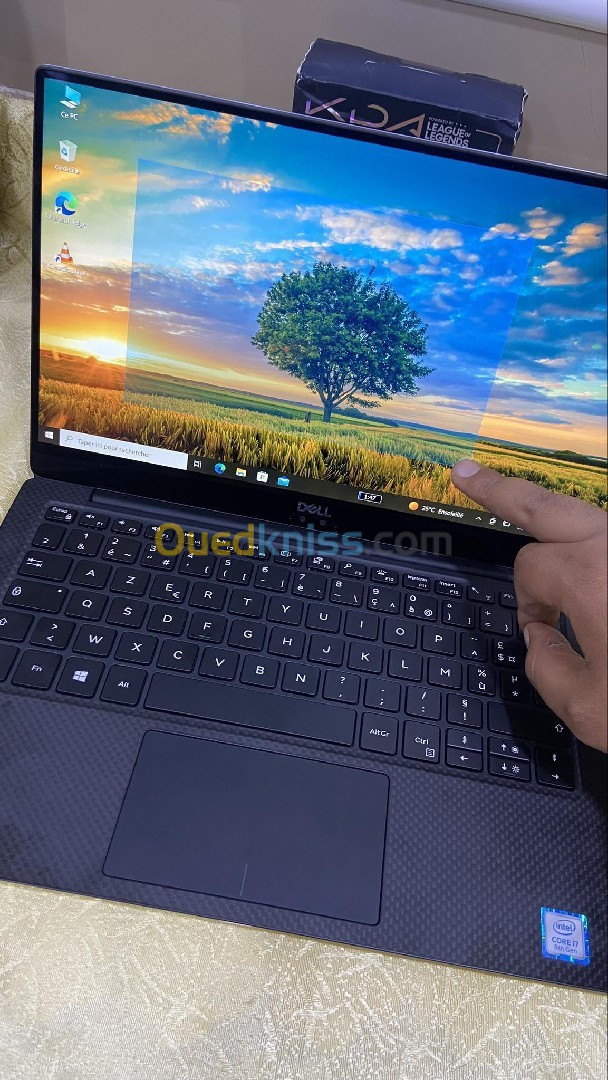 Dell xps 13 ecran tactile 