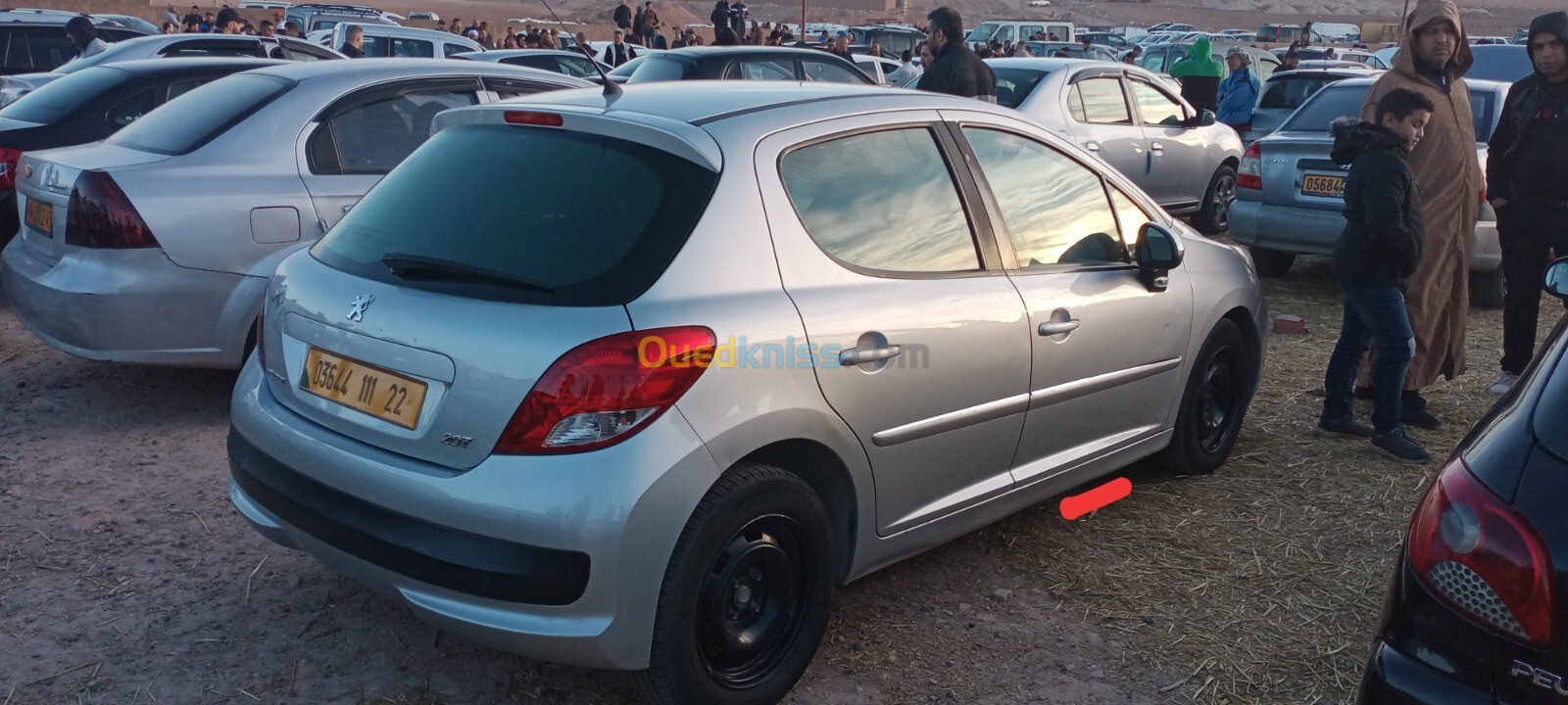 Peugeot 207 2011 207