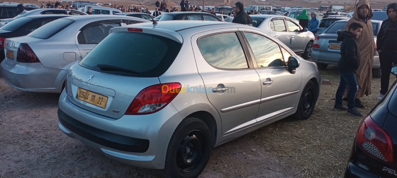 Peugeot 207 2011 207