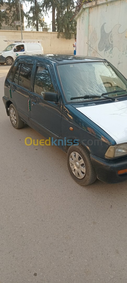 Suzuki Maruti 800 2012 Maruti 800