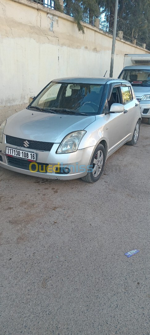 Suzuki Swift 2008 