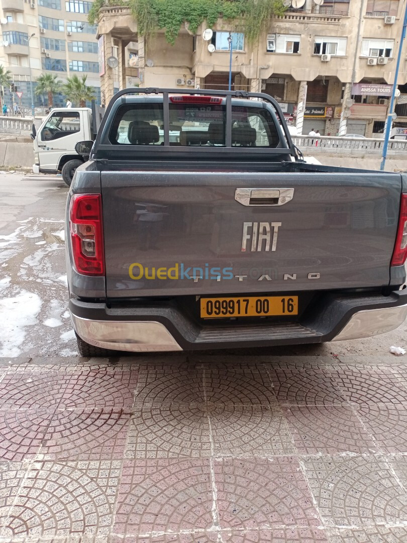 Fiat Pickup 2024 