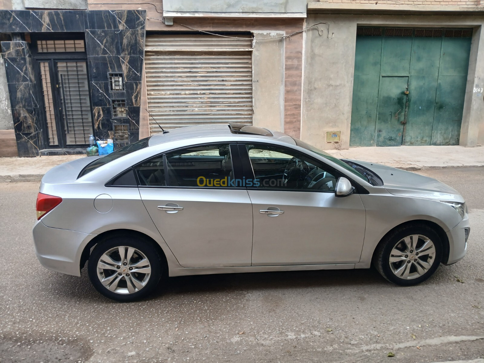 Chevrolet Cruze 2013 Cruze